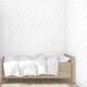 preview thumbnail 5 of 4, Galerie Wallcoverings Just 4 Kids 2 Small Polka Dots Non-woven Matte Wallpaper Roll