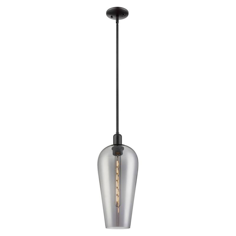 Innovations Lighting Downtown Urban - Chelsea - 1 Light 8" Stem Hung Mini Pendant
