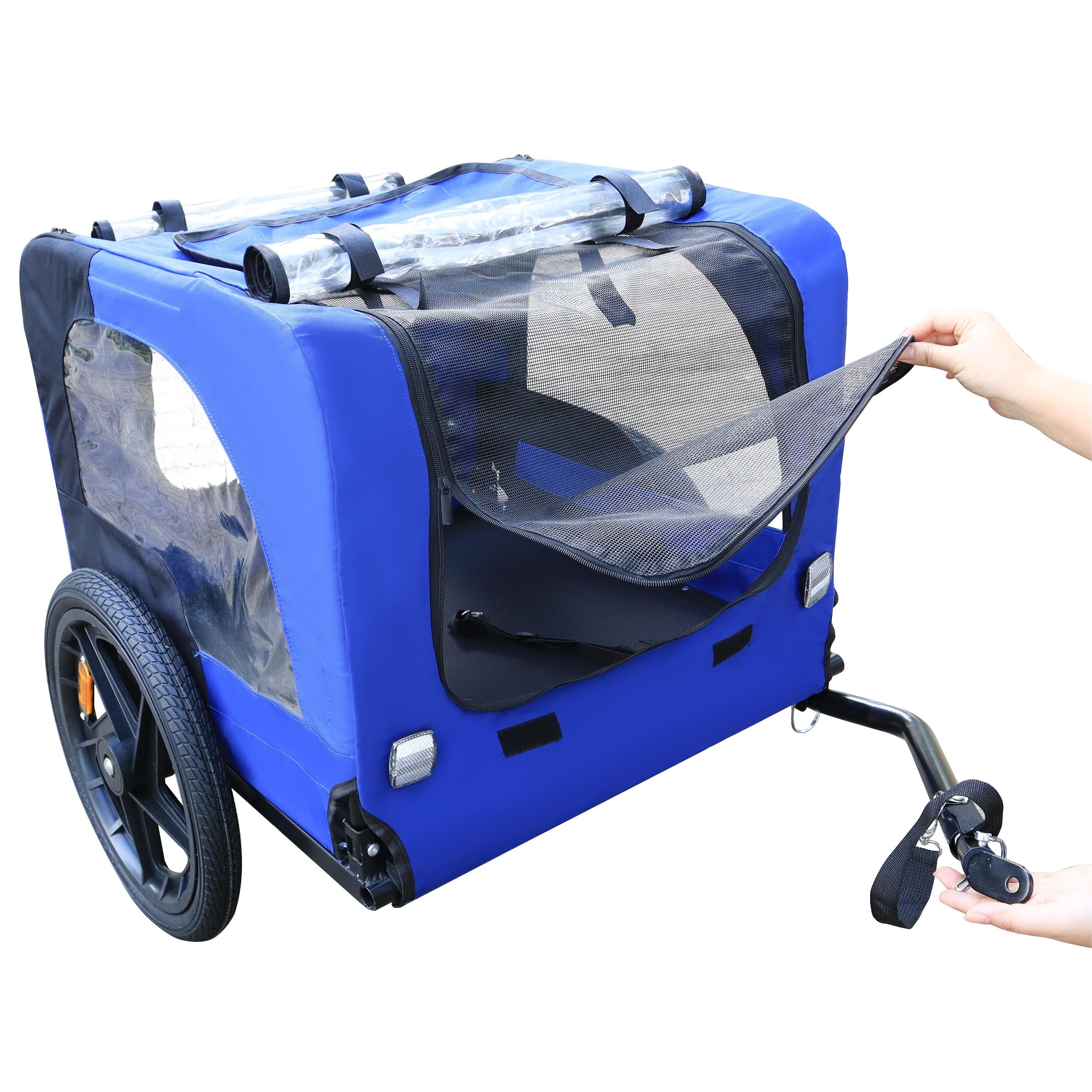 16 inch bike trailer wheels on sale