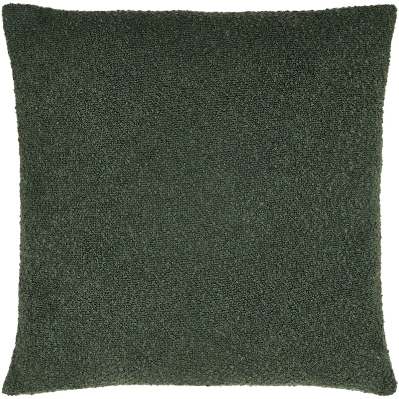 Isaak Modern & Contemporary Solid Color Accent Pillow