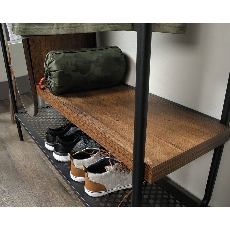 Boulevard Cafe Hanging Wardrobe 3a