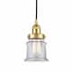 Option Satin Gold / Clear
