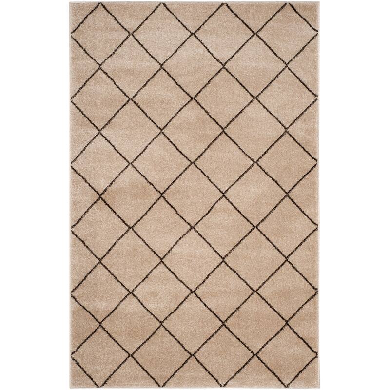 SAFAVIEH Tunisia Ellada Southwestern Rug