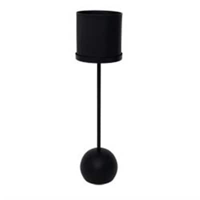 Plant Stand Ostuni Black