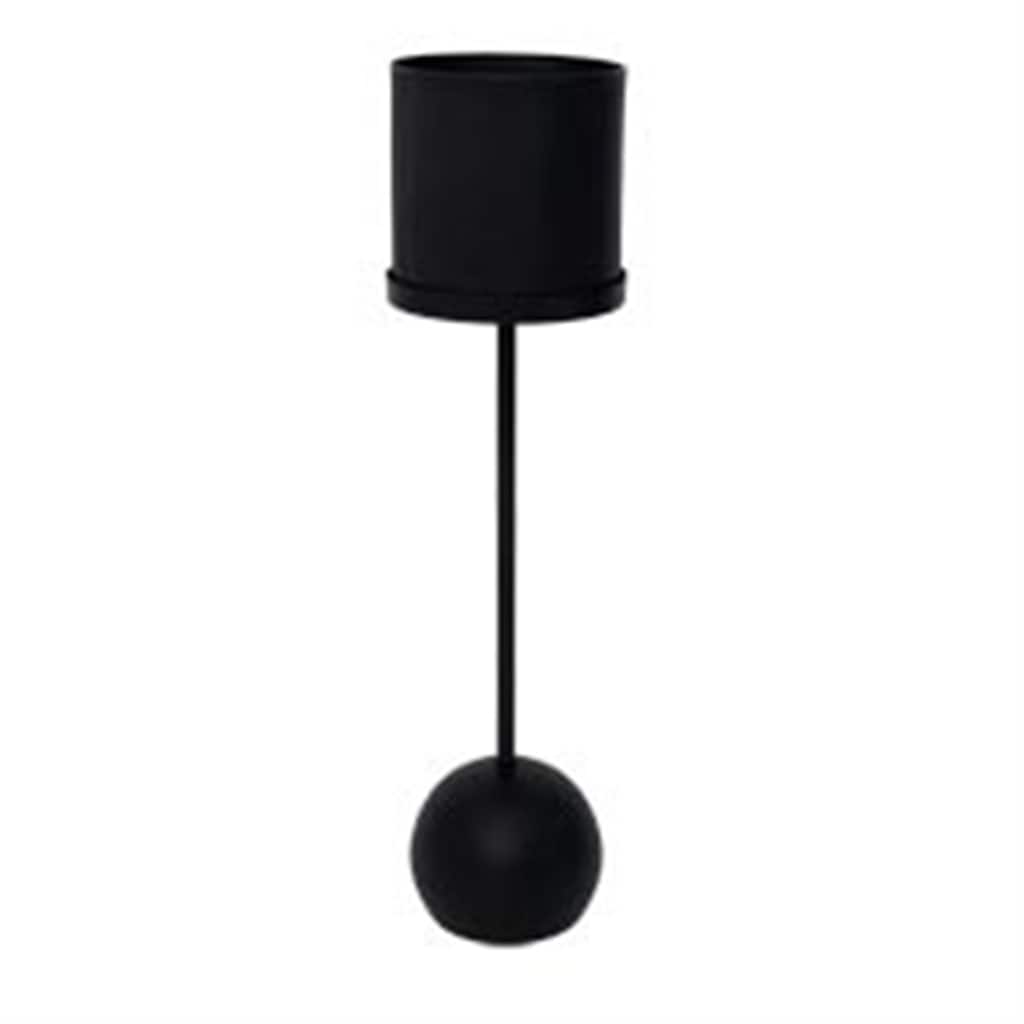 Plant Stand Ostuni Black