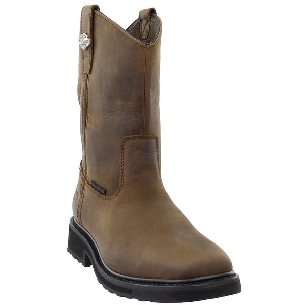Shop Harley Davidson Mens Altman Casual Boots Boots Overstock 28617946