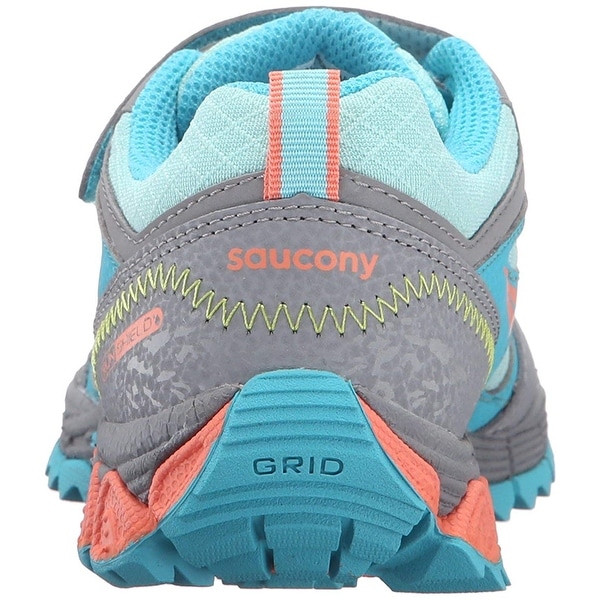 Saucony girls excursion sneaker top