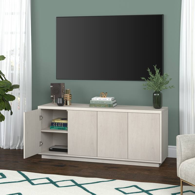 Hanson Rectangular TV Stand for TV's up to 65"