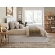 preview thumbnail 109 of 118, Madison Platform Bed with Matching Footboard with Storage Drawers