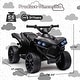 preview thumbnail 24 of 28, 6V Kids Ride-on Toy, 4-Wheeler ATV Play Car