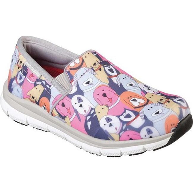 skechers women's comfort flex sr hc pro health care professional shoe