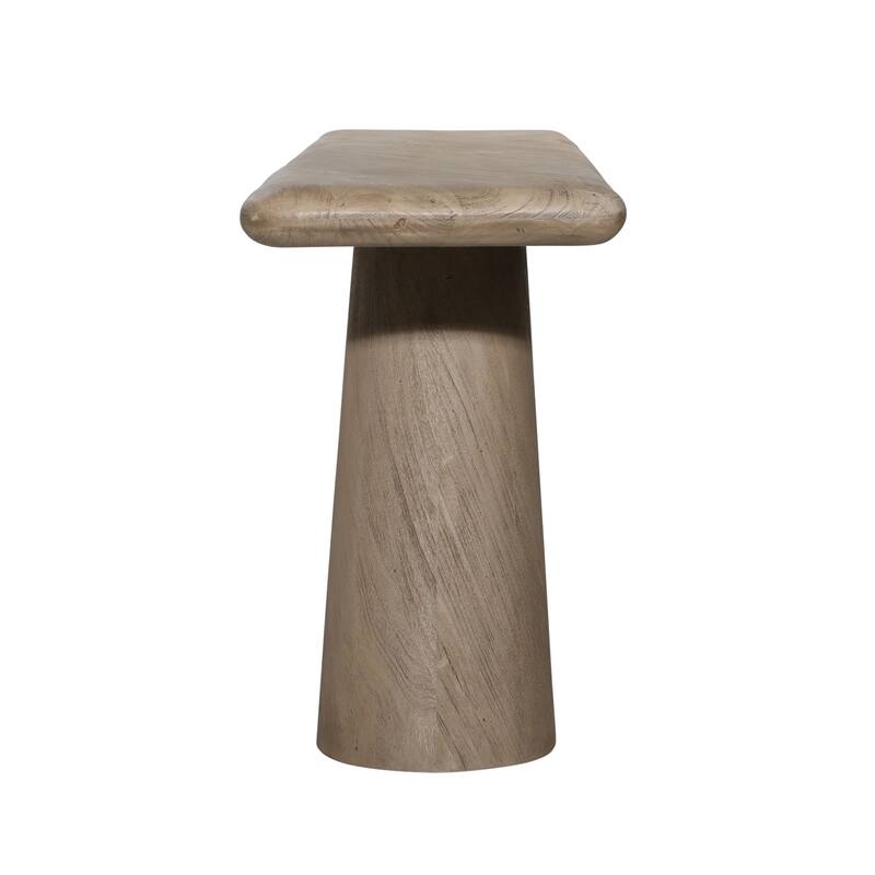 Max 70" Wide Console Table, Natural