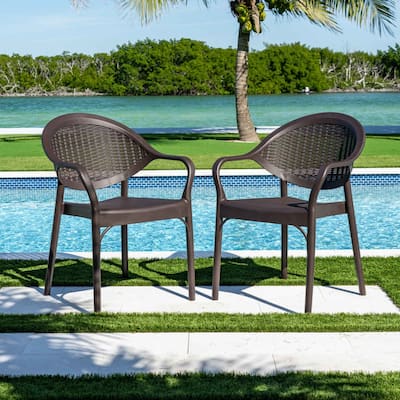 Mona Set of 2 Armchairs