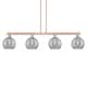 Option Antique Copper / Light Smoke Deco Swirl