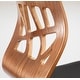 preview thumbnail 5 of 15, Carson Carrington Sala Mid-century Modern Counter Stools (Set of 2)