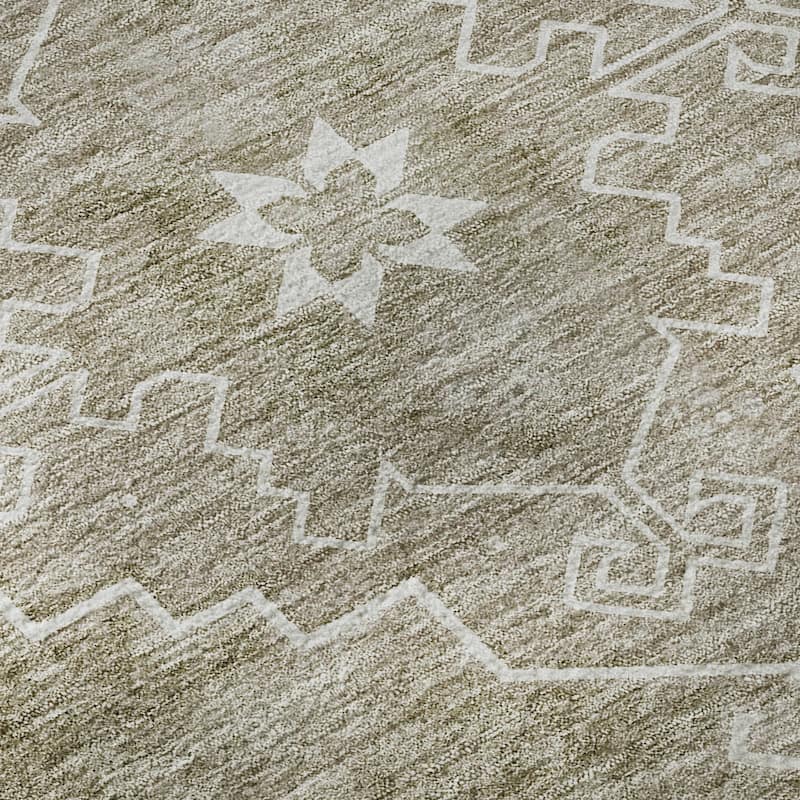 Premium Washable Super Soft Boho Global Mayfield Rug