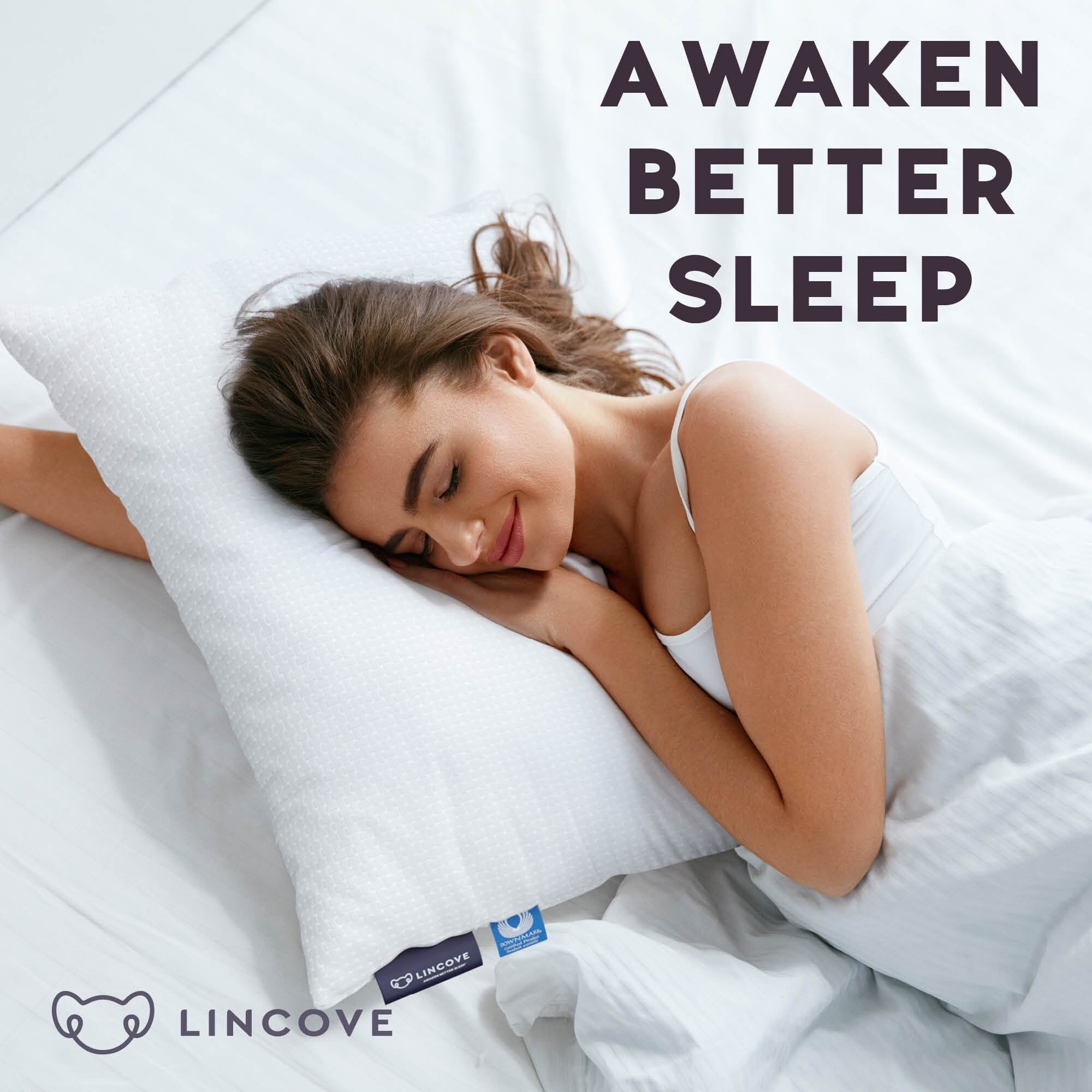 Lincove pillow sales
