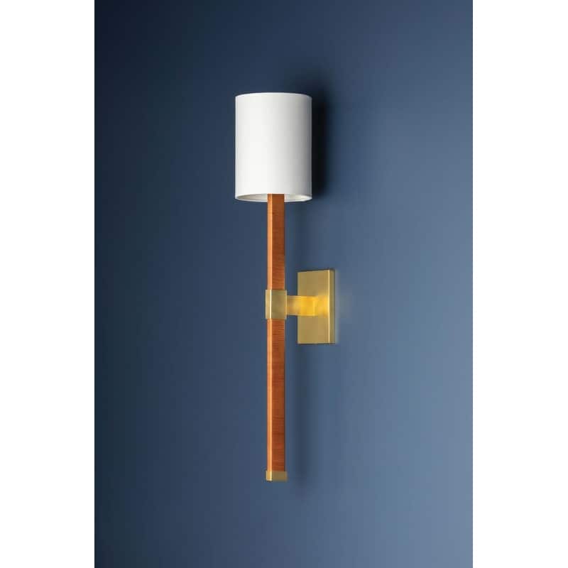 Hudson Valley Lighting 6130 Minnetonka 31" Tall Wall Sconce