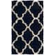 SAFAVIEH Dallas Shag Giusy Trellis 1.5-inch Thick Rug