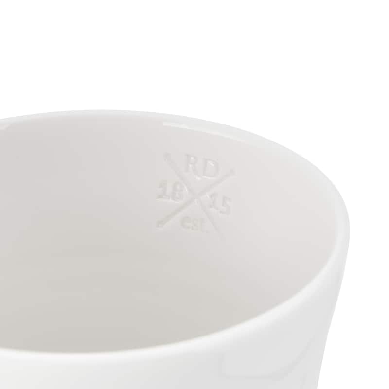 Royal Doulton 1815 Pure Mug 13.5floz White, Set of 4