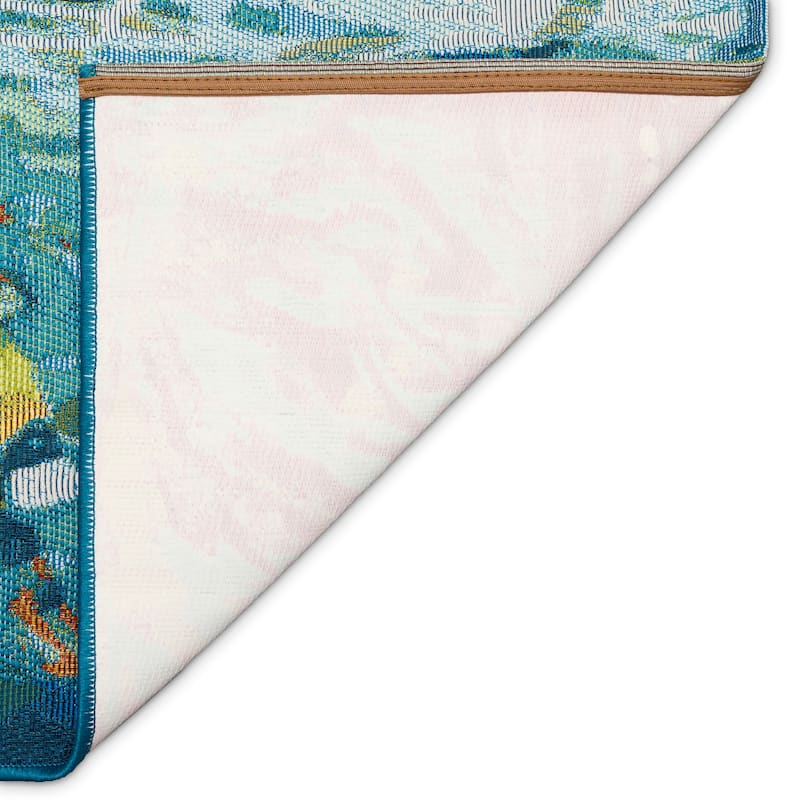 Liora Manne Esencia Fantasea Indoor/Outdoor Mat