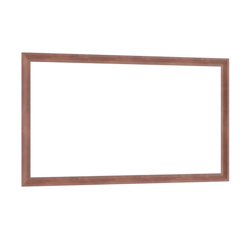 60"x36" Oversized Modern Rectangle Bathroom Mirror,Vertical or Horizontal Wall Mounted mirror with Aluminum Frame