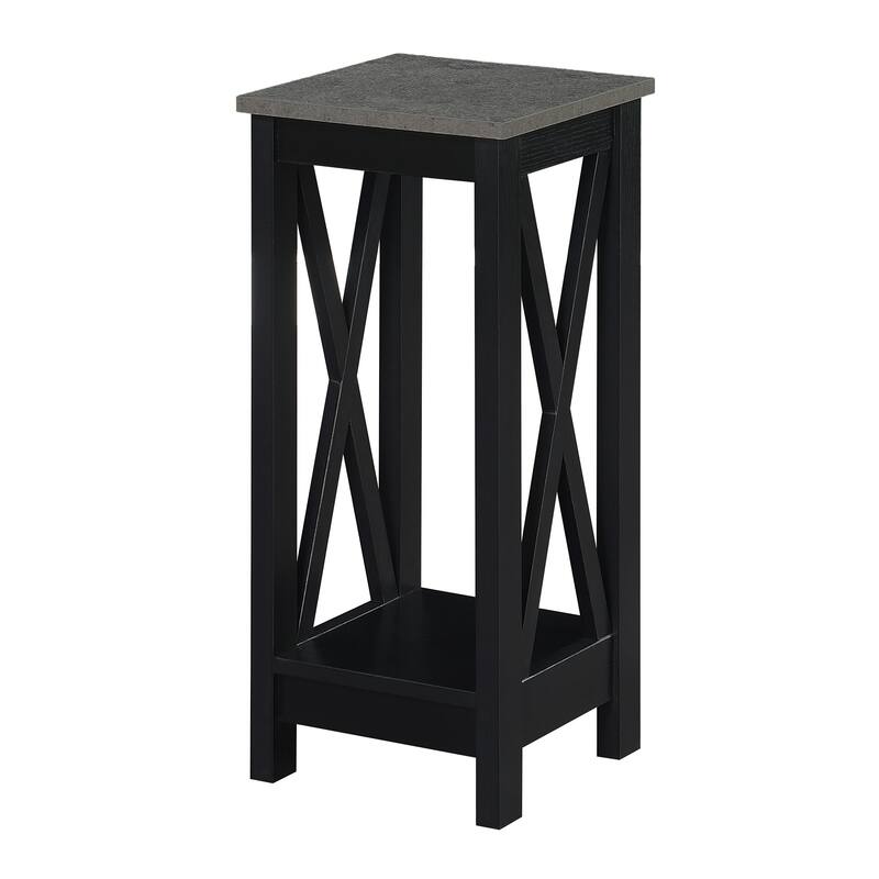 Convenience Concepts Oxford 2 Tier Plant Stand