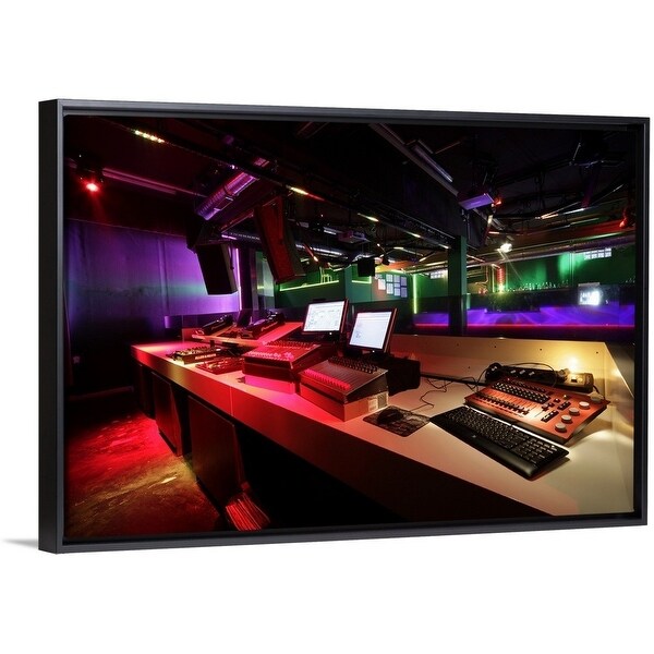Dj Booth For Sale >> Shop Empty Dj Booth In A Nightclub Multi Color On Sale Free Dj Booth For Sale >> Shop Empty Dj Booth In A Nightclub Multi Color On Sale Free
