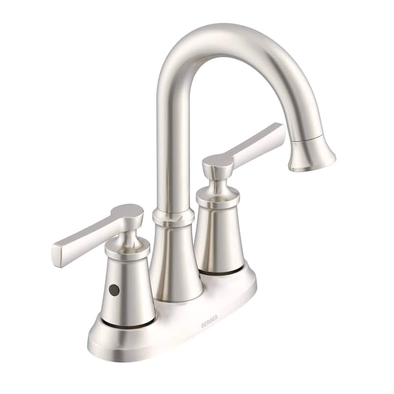 Gerber D307079 Northerly 1.2 GPM Centerset Bathroom Faucet