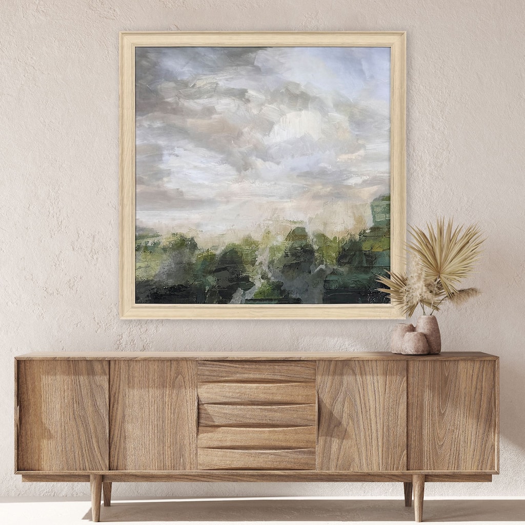 Paragon Calm Reflection I Framed Art