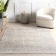 preview thumbnail 6 of 7, Nuloom Ginebra Medallion Fringe Area Rug