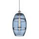 Option White Polished Chrome / Princess Blue