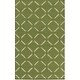 preview thumbnail 2 of 22, Hand-Woven Akio Indoor Area Rug - 2' x 3'