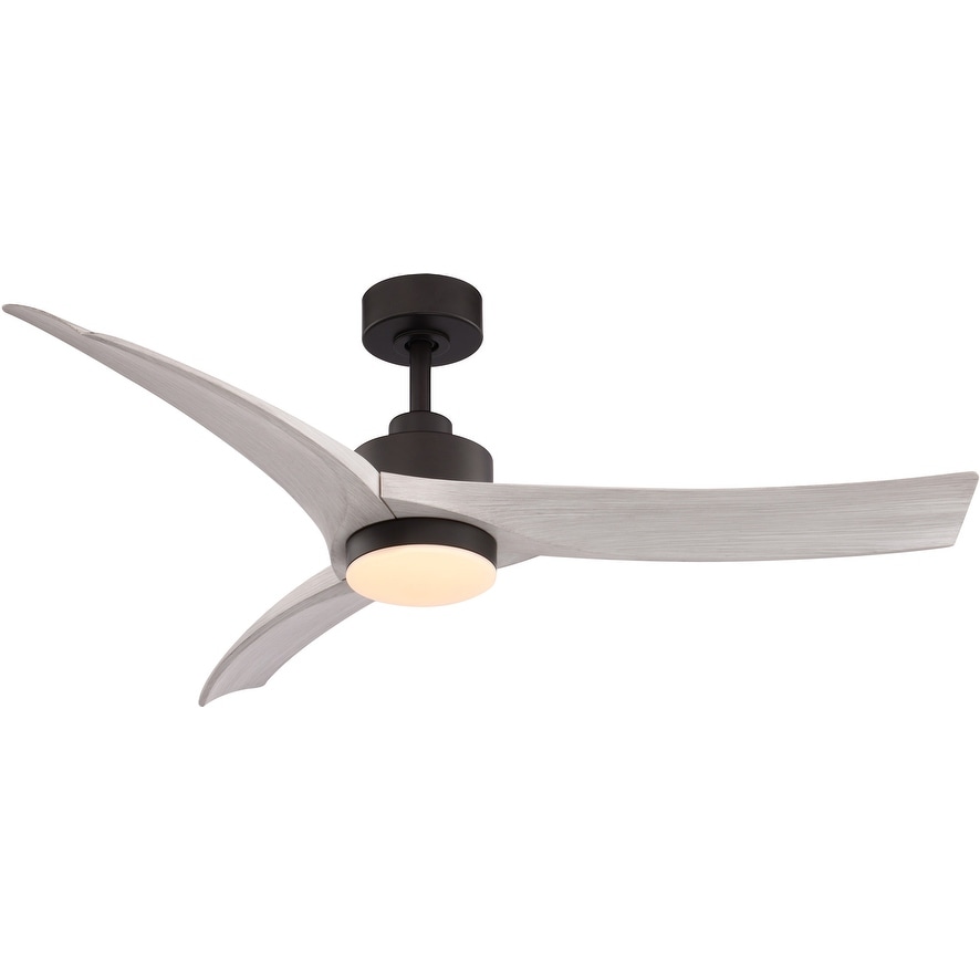Vaxcel Lighting F0139 North Bend 3 Blade Indoor LED Ceiling Fan