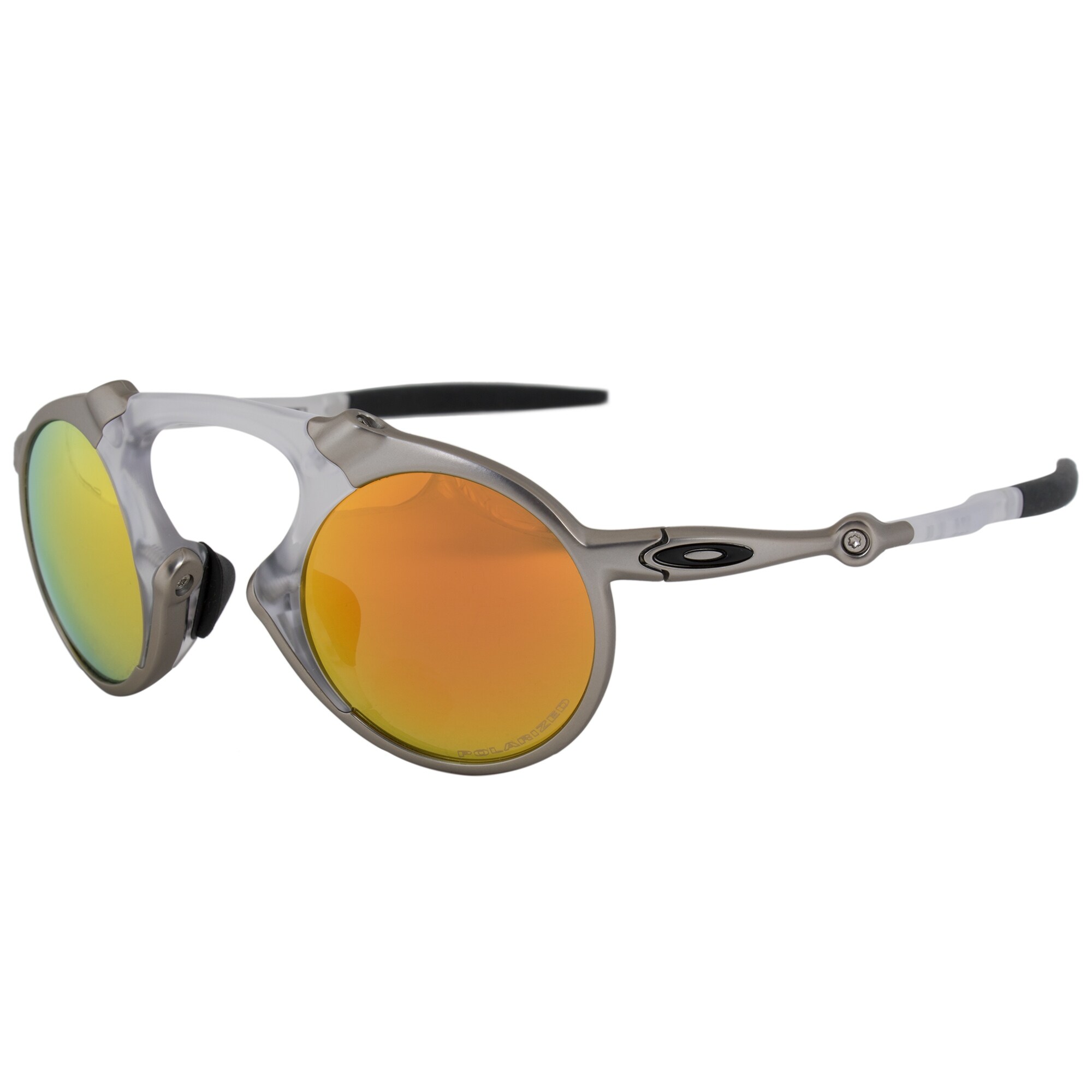 oakley round frame sunglasses