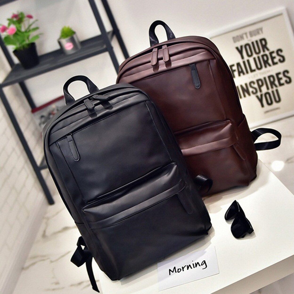 satchel backpack laptop