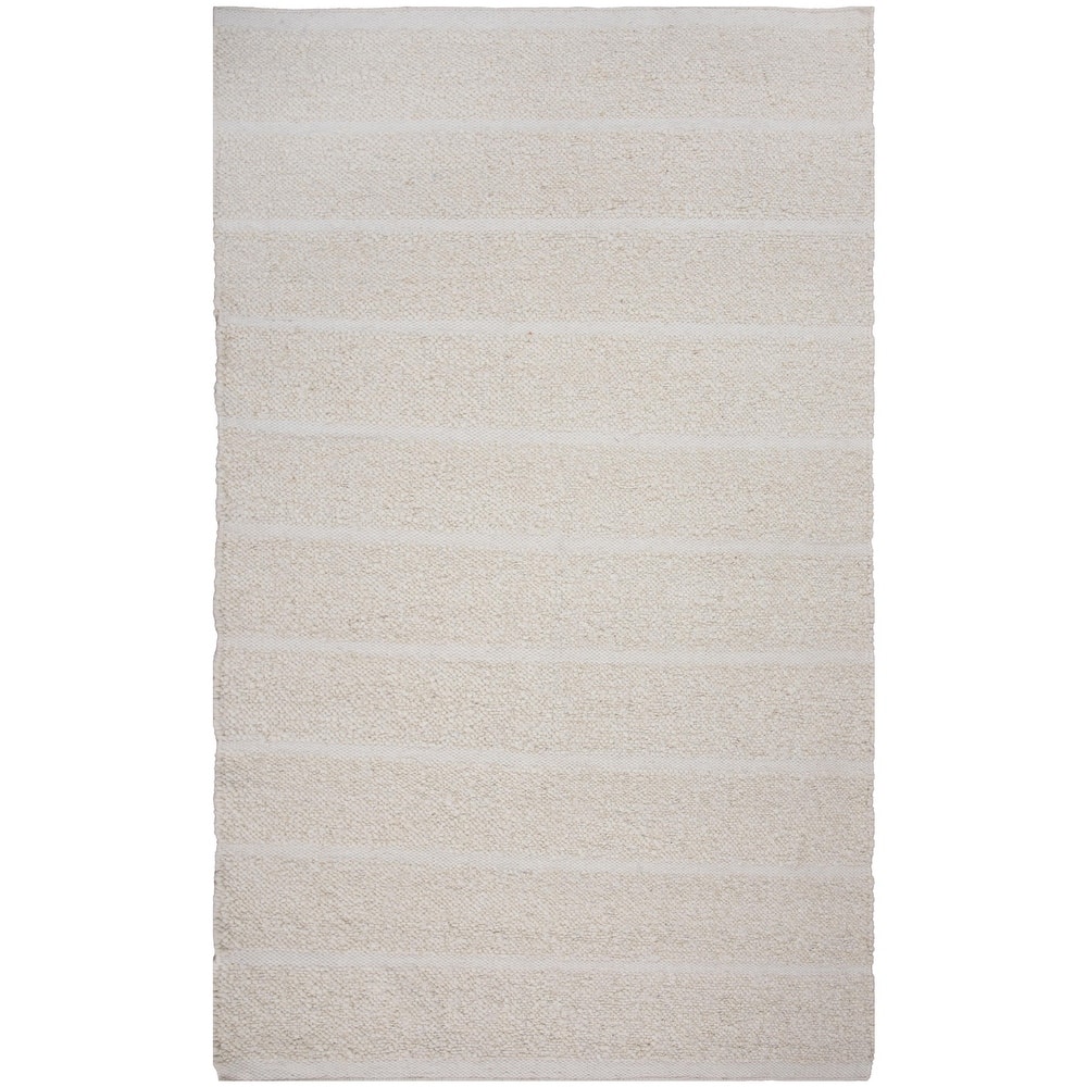 Alora Decor Everett Contemporary Stripe Area Rug