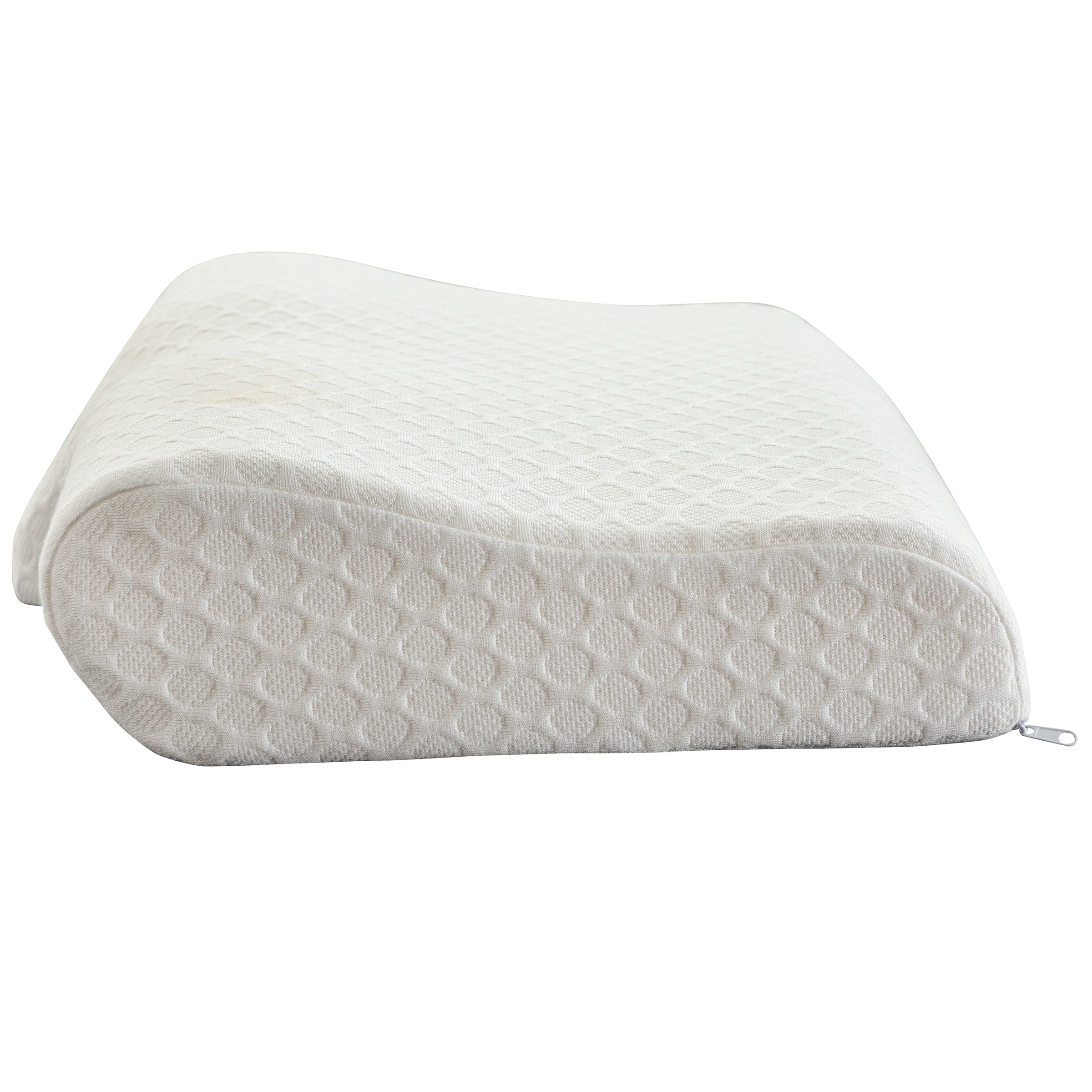Cervical Pillow Memory Foam Neck Pillow with Washable Cover