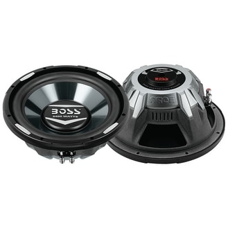 boss 2400 watt subwoofer