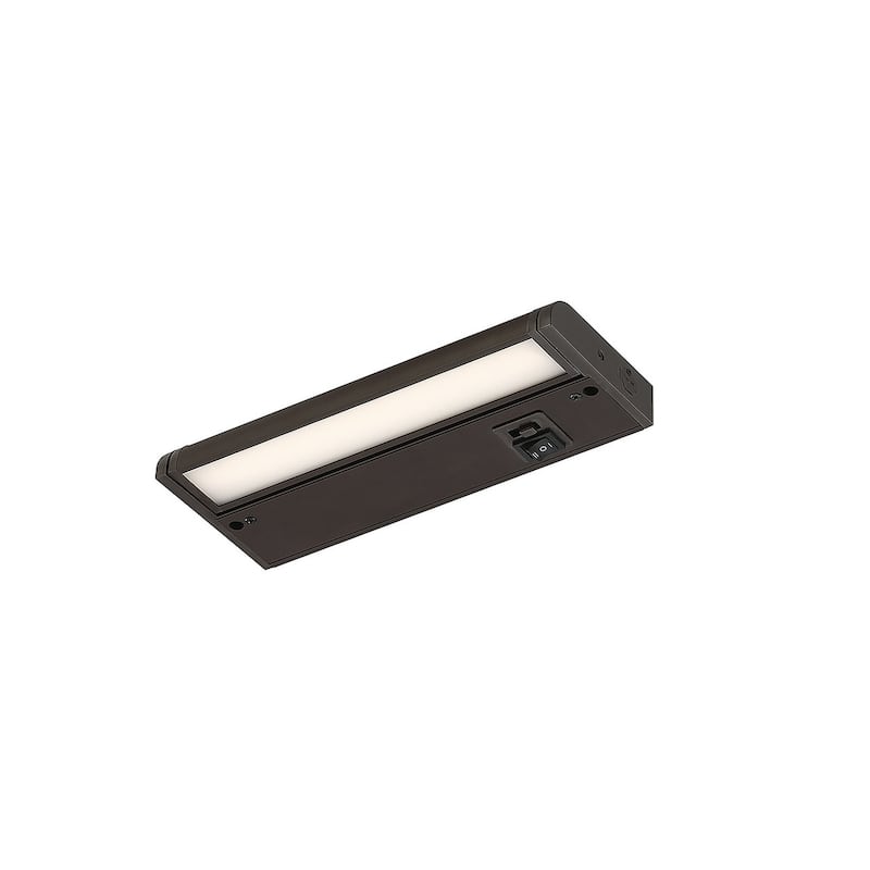 Savoy House 4-UC-5CCT-9 9" Long LED Light Bar - Bronze