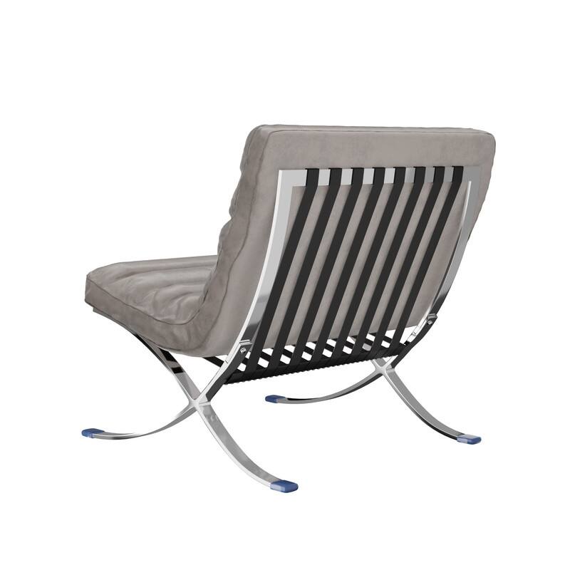Mid-century Foldable Lounge Chair