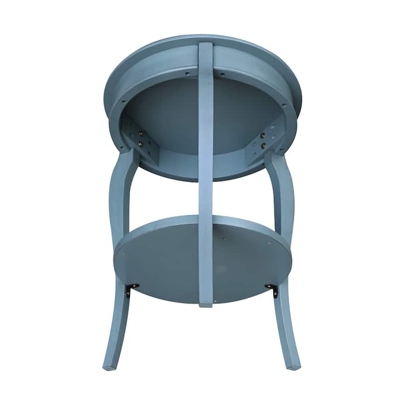 Cambria Round End Table