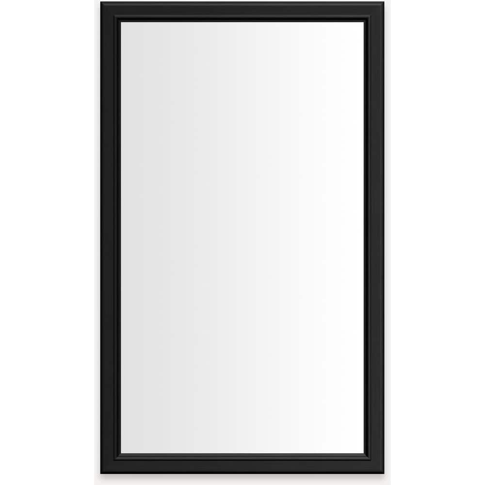 Robern D2C2440D4BMTM Main Line 23-1/4" x 39-3/8" Framed Single Door