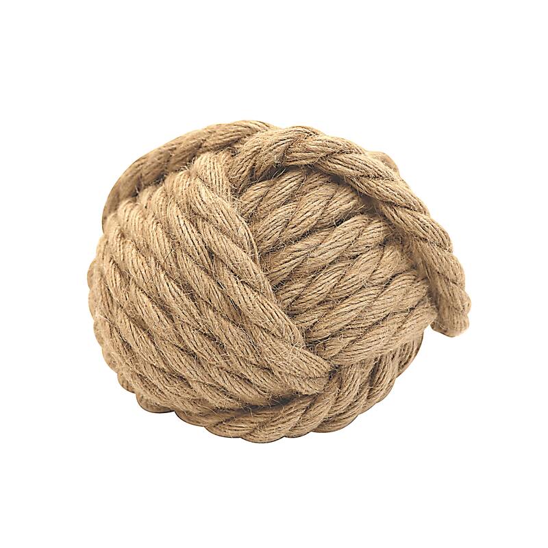 Rope Knot Door Stop