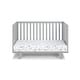 preview thumbnail 16 of 14, Suite Bebe Livia 3-in-1 Convertible Island Crib