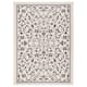 SAFAVIEH Courtyard Clarine Indoor/ Outdoor Waterproof Patio Backyard Rug