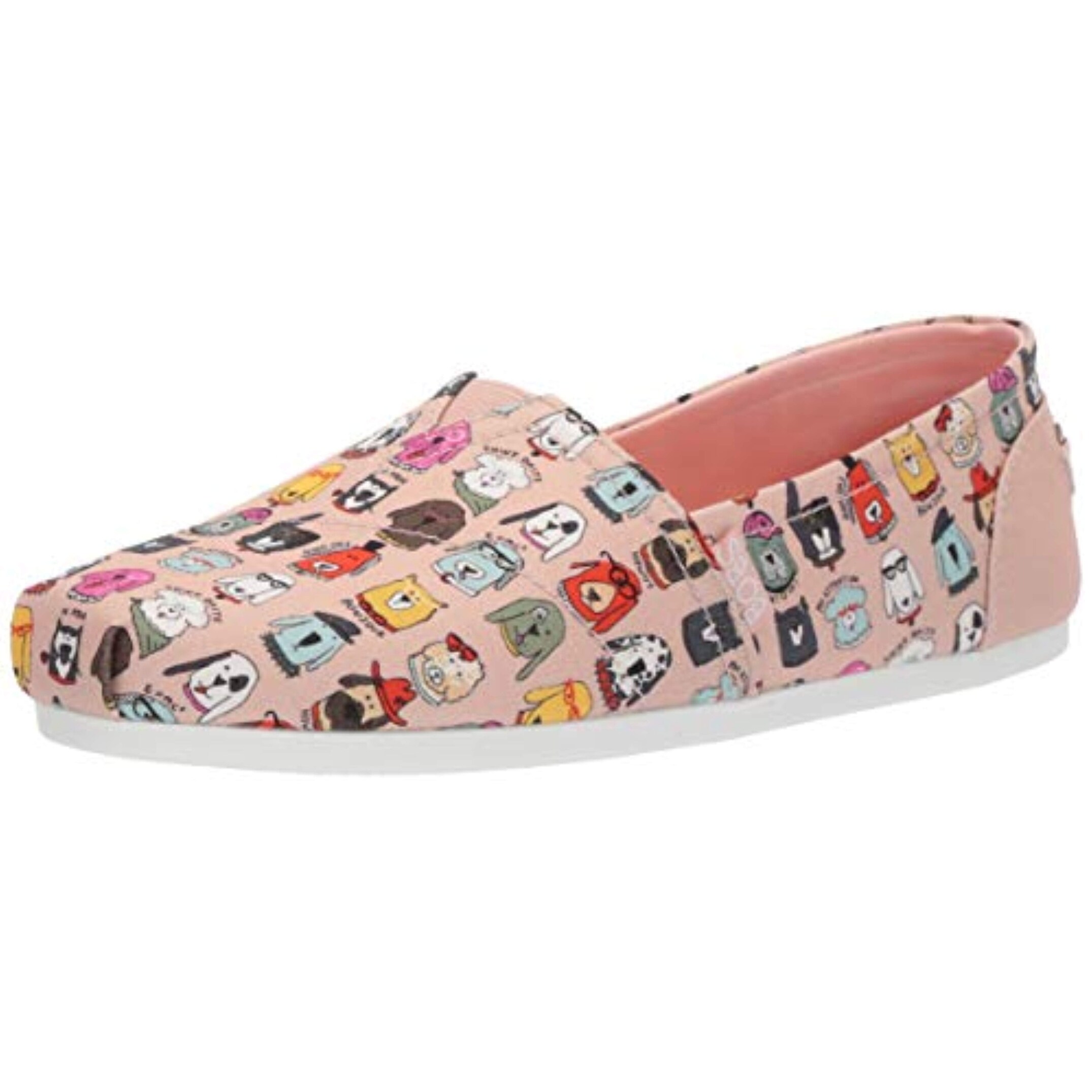 skechers bobs wag party flat