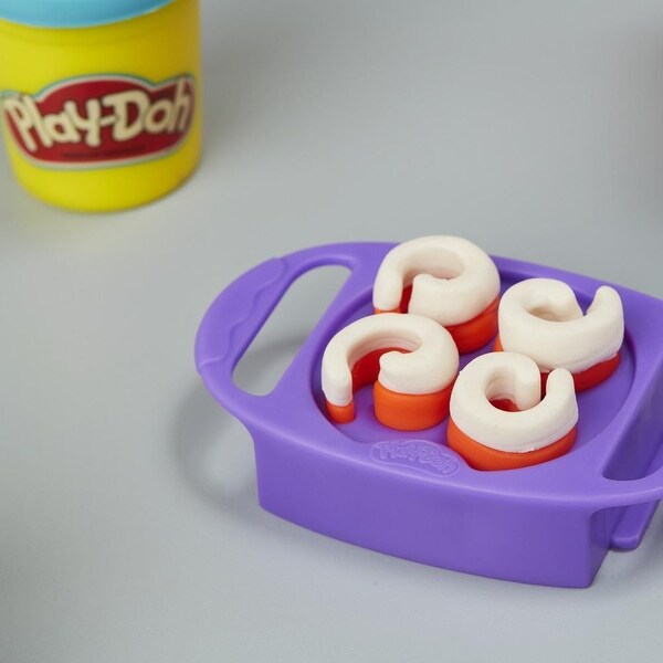 play doh magic oven