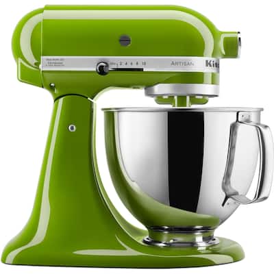 KitchenAid Artisan Series 5 Quart Tilt-Back Head Stand Mixer in Matcha