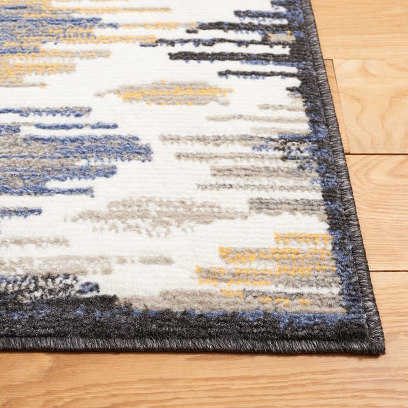 SAFAVIEH Pyramid Amaris Contemporary Rug
